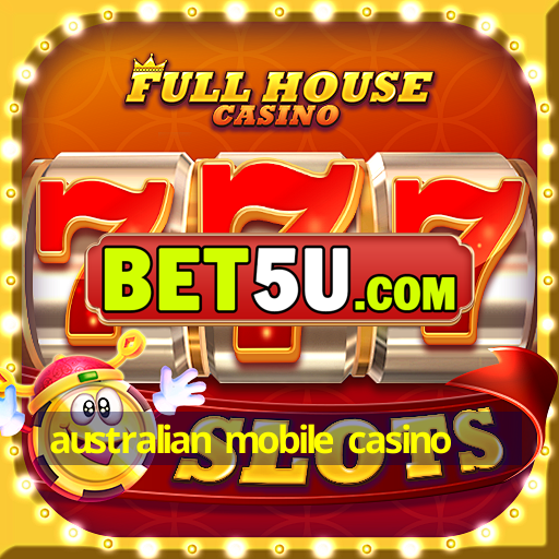 australian mobile casino